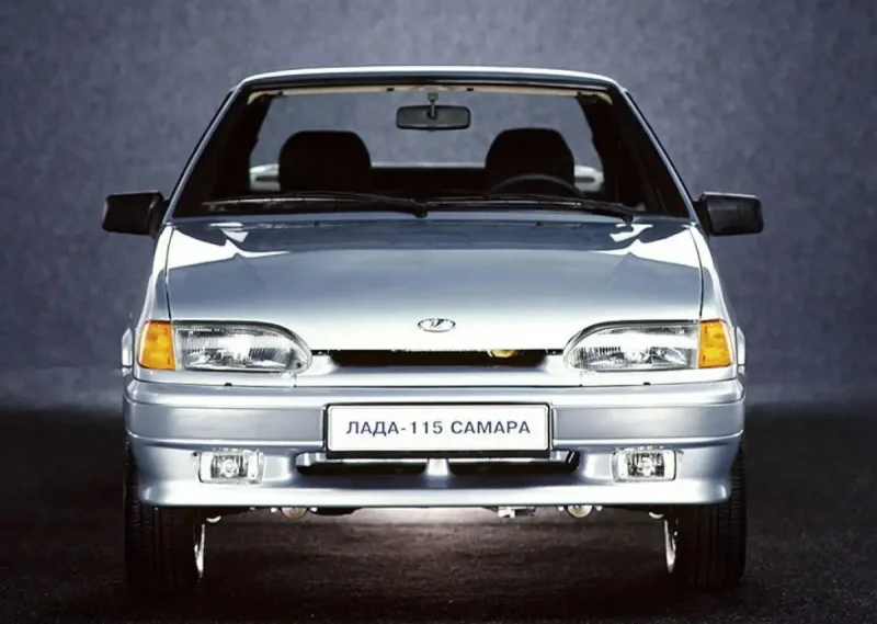 Lada Samara 2115