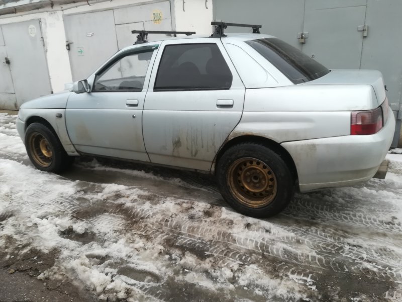 2110 Разварки