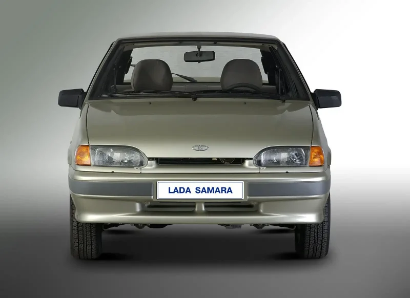 ВАЗ-2115 «Lada Samara