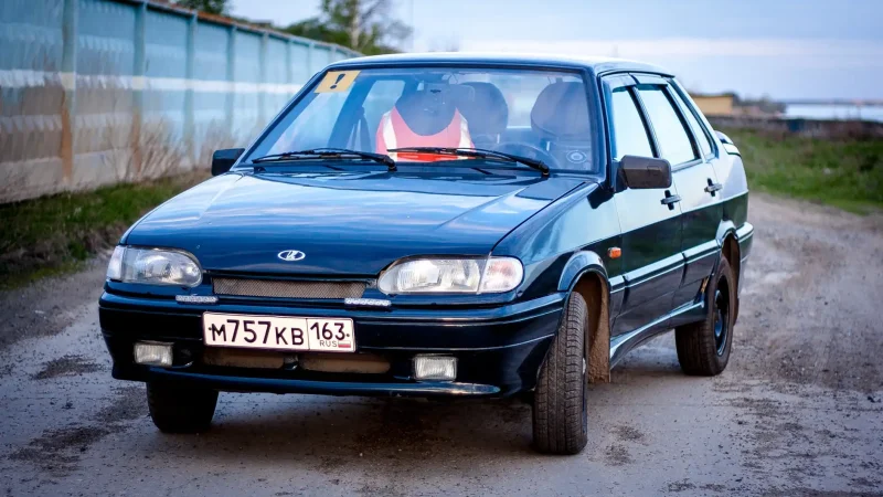 Лада 2115 хэтчбек