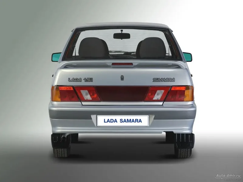 ВАЗ 2115 Samara