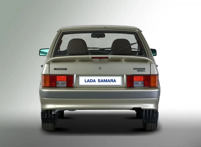 ВАЗ 2114 Samara