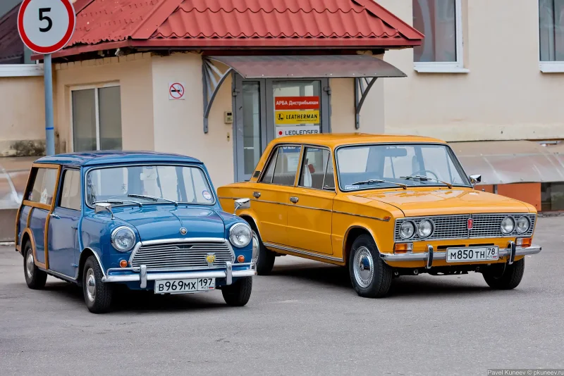 ВАЗ 2103 Alfa Romeo