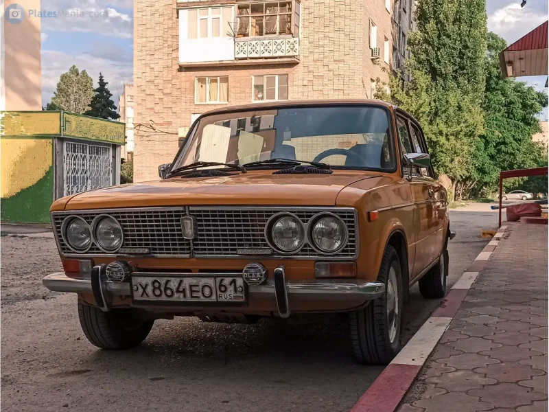 ВАЗ 2106 2103 универсал