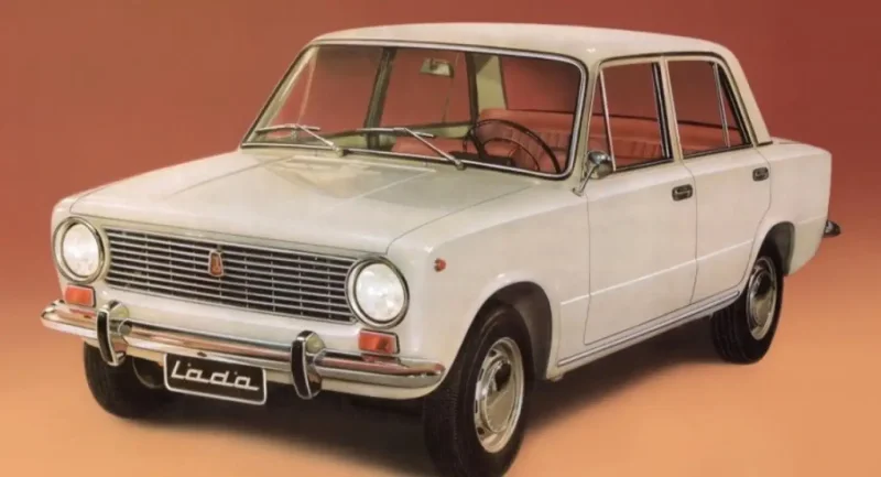 Lada (ВАЗ) 2101