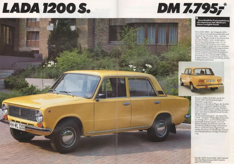 Lada 21013