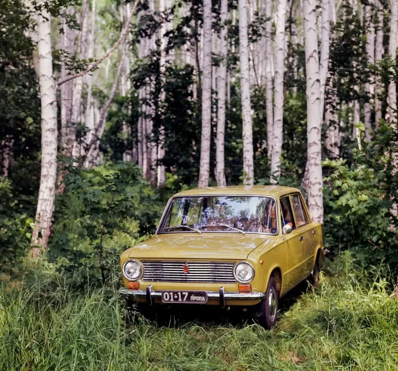 Lada (ВАЗ) 2101