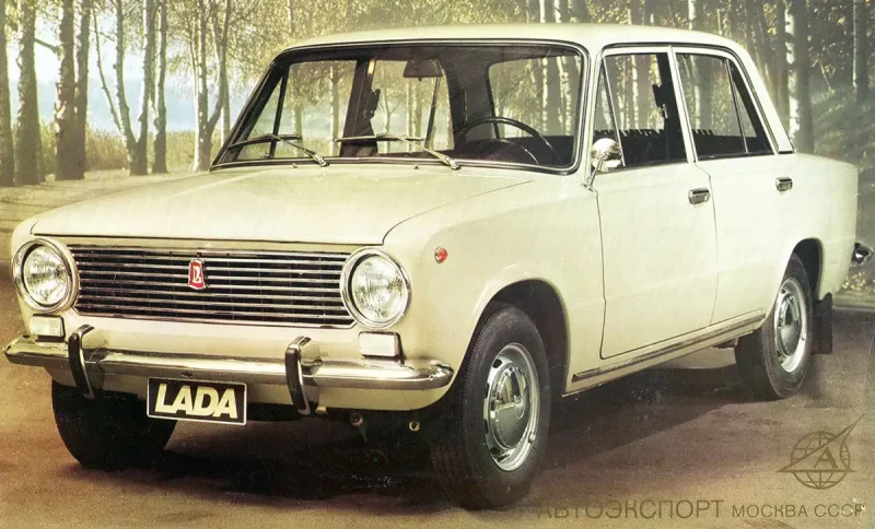 ВАЗ 2101 Автоэкспорт