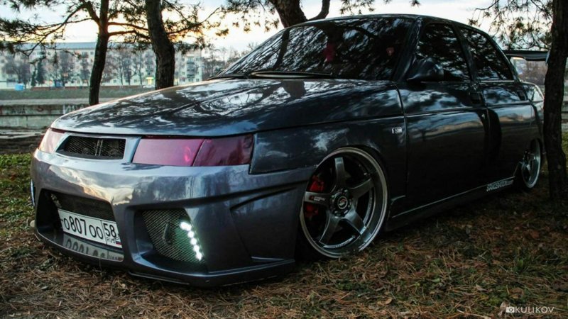 ВАЗ 2110 Tuning