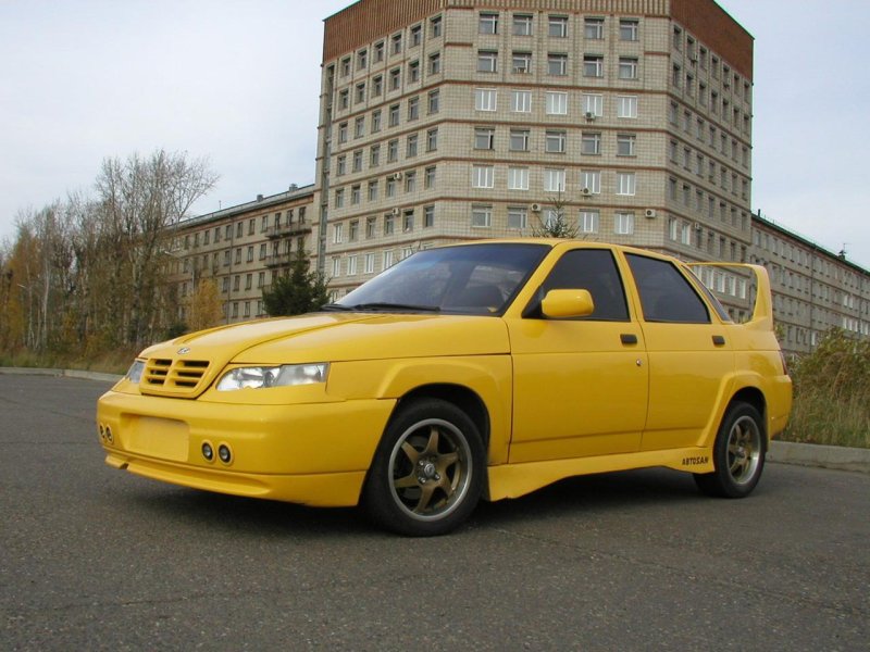 ВАЗ 2110 Police Interceptor