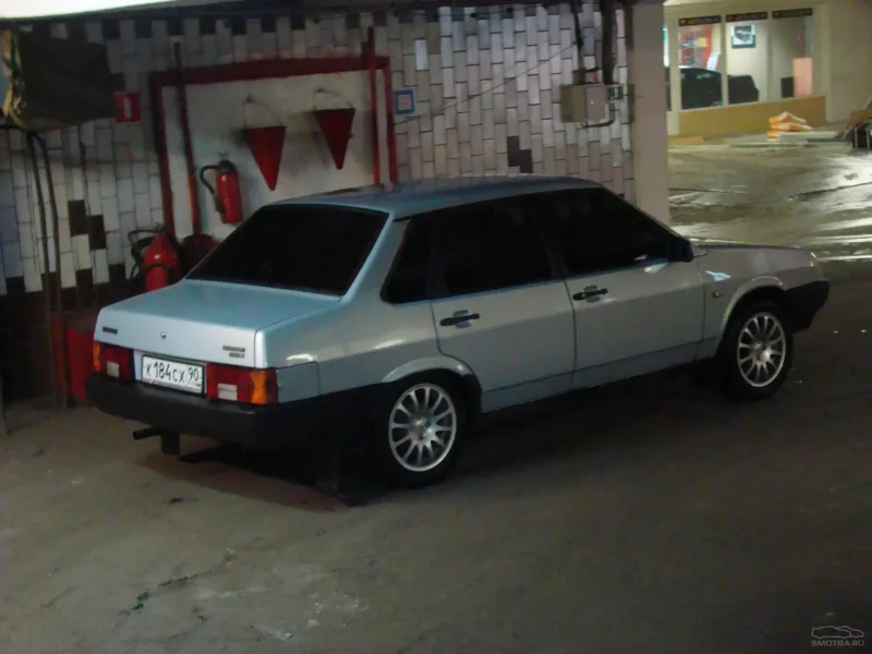 ВАЗ 21099-20