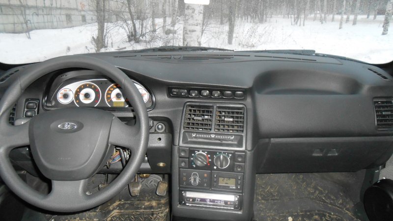 Торпеда ВАЗ 2110 Богдан