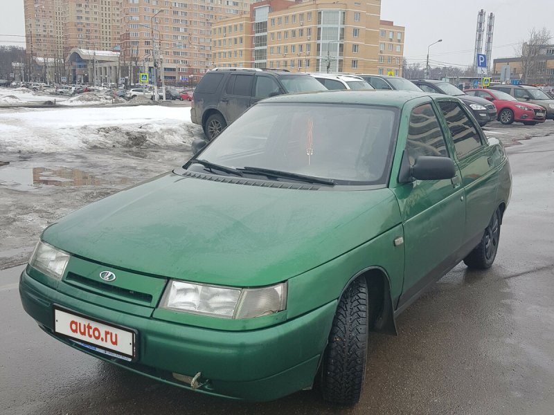 Лада 2110 мурена