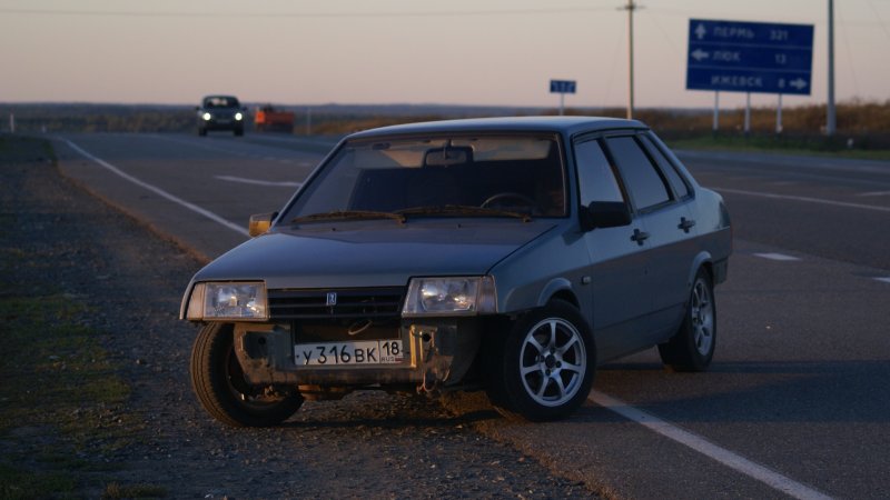 ВАЗ 21099 Торнадо