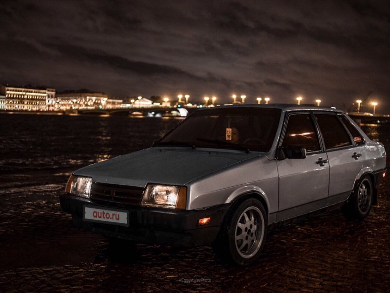 ВАЗ 21099 Riva