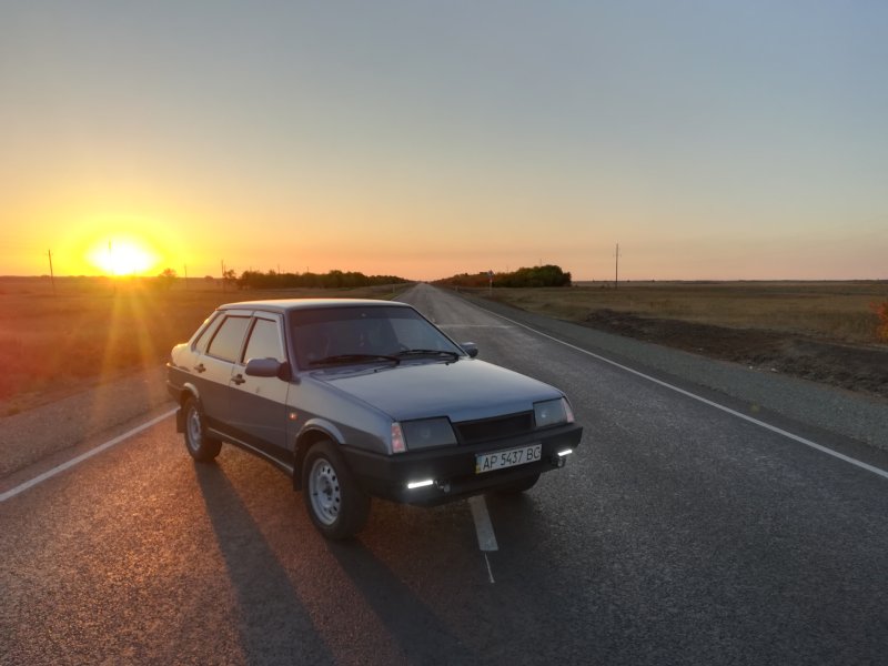 ВАЗ 2109 21099 БПАН