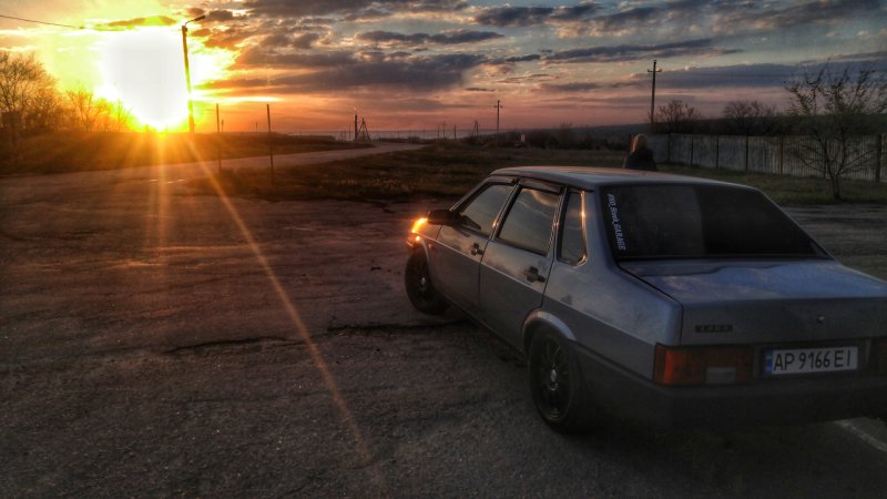 ВАЗ 21099 БПАН