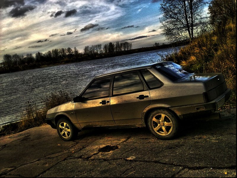 VAZ 21099 БПАН