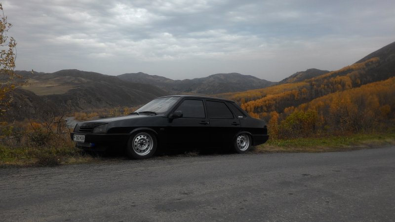 ВАЗ 2109 4k