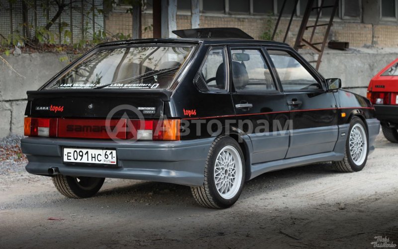 ВАЗ 2108 Topas