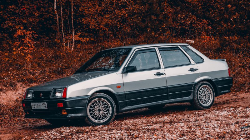 ВАЗ-21099 «Lada Samara