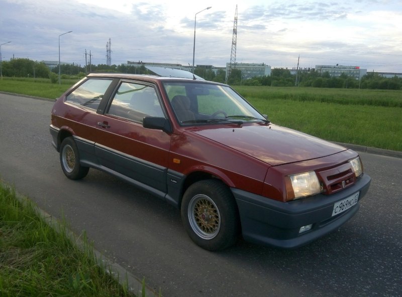 ВАЗ 2108 Lada Samara