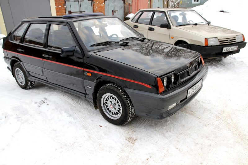 Lada Samara 2109 Carlota