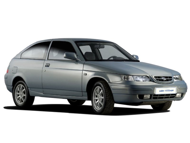 ВАЗ-2112 (Lada 112)