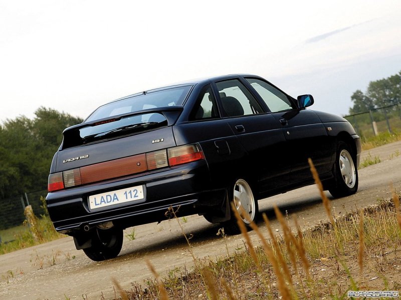 Lada (ВАЗ) 2112