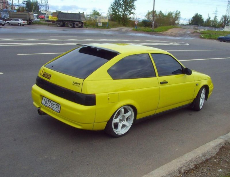 Lada (ВАЗ) 2112
