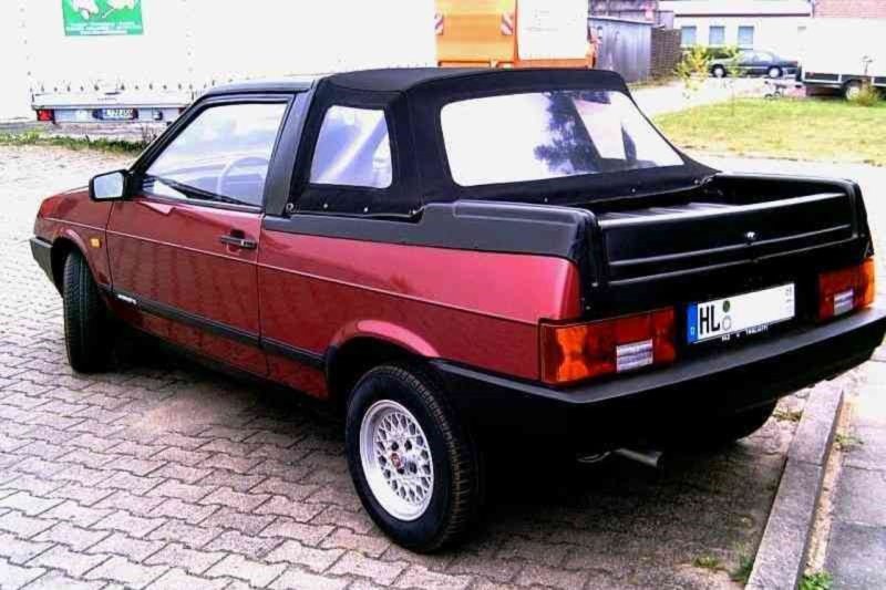 Лада 2108 Наташа