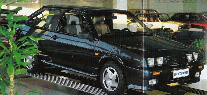 Lada Konela 2108