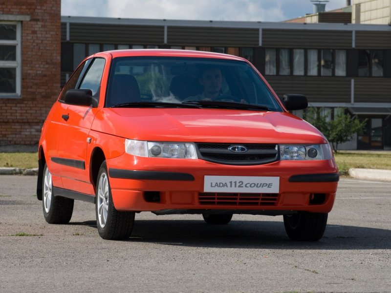 Lada 112 Coupe