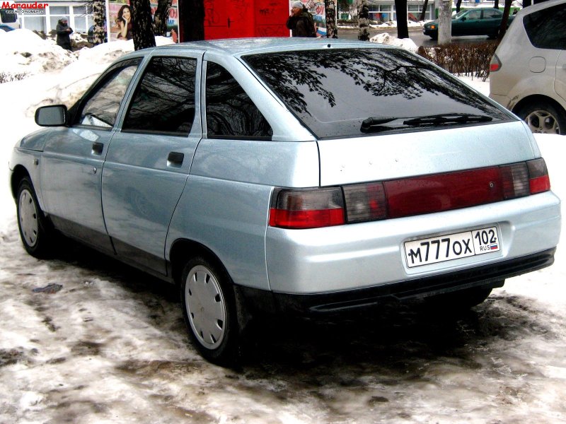 Lada 2112 2023
