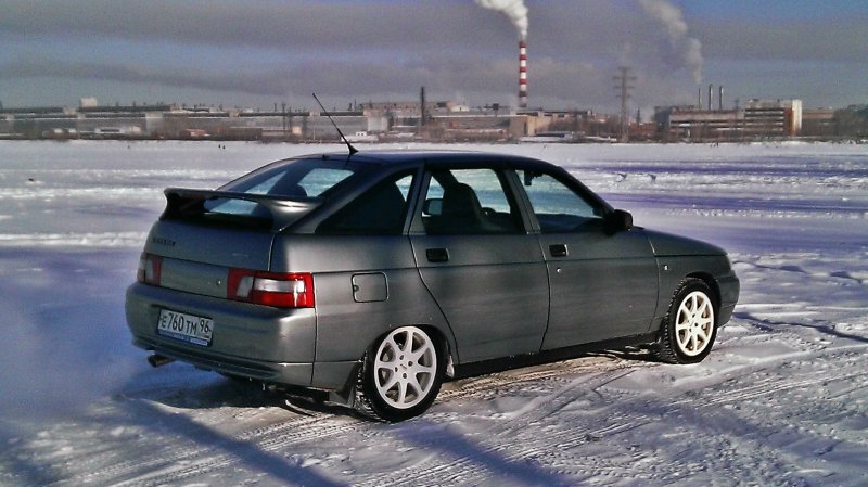 ВАЗ 2112 Заводская