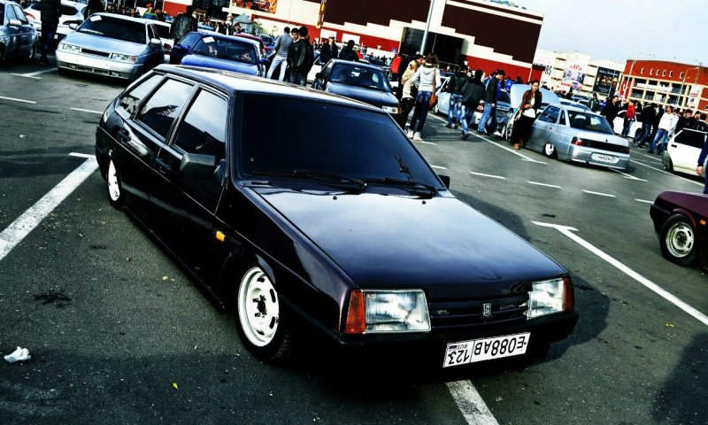 ВАЗ 2109 BPAN