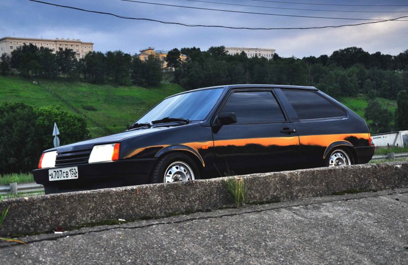 ВАЗ 2108 BPAN