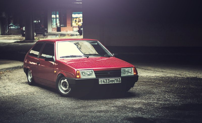 ВАЗ 2109 BPAN