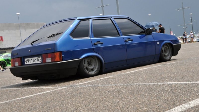 ВАЗ 2109 BPAN