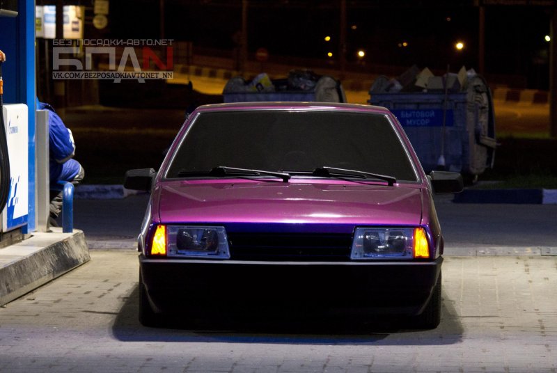 ВАЗ 21099 BPAN