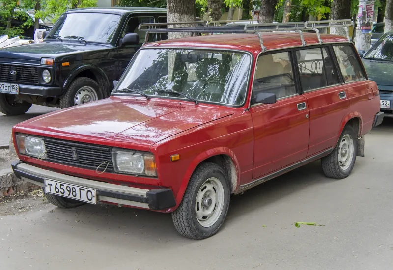 ВАЗ 2104 Melber