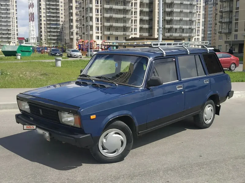 ВАЗ 2104 4к