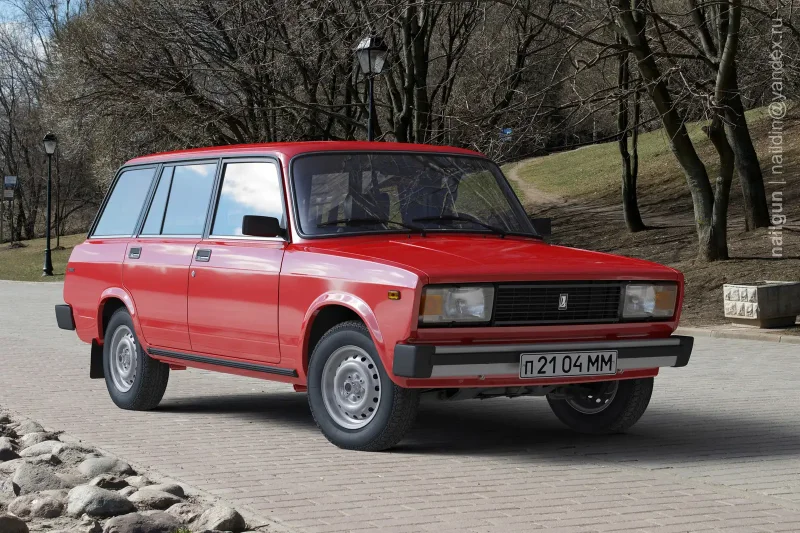 ВАЗ 2104 2