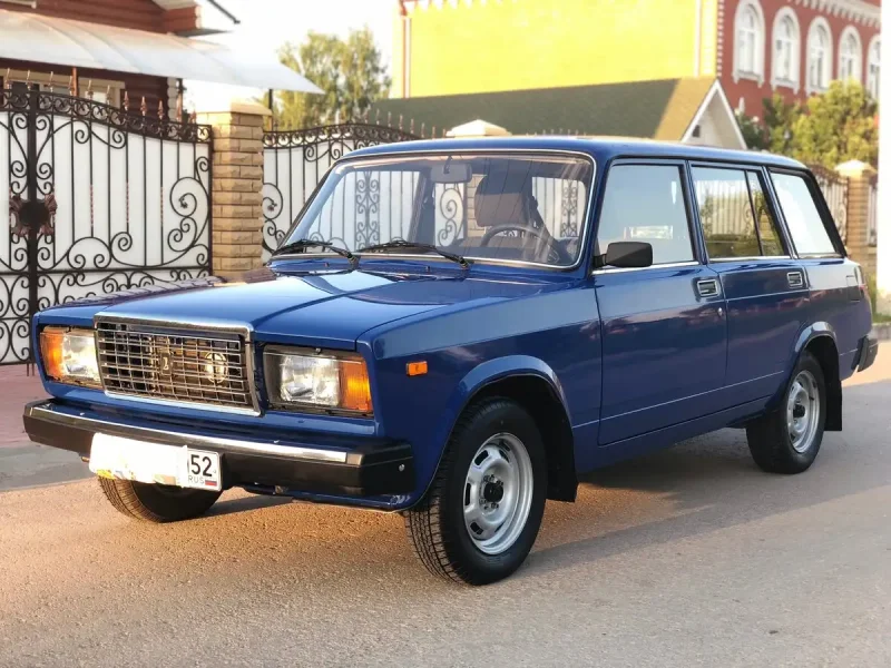 Lada (ВАЗ) 2104