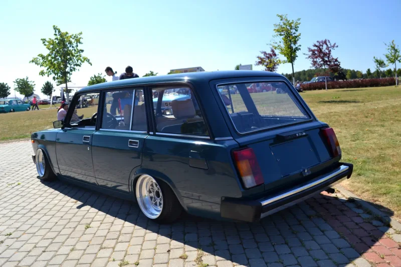 ВАЗ 2104 stance