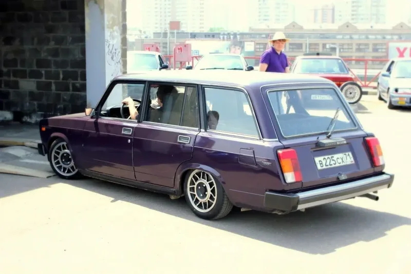 ВАЗ 2104 Low