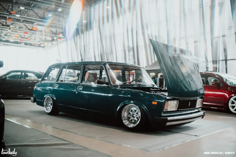 ВАЗ 2104 JDM