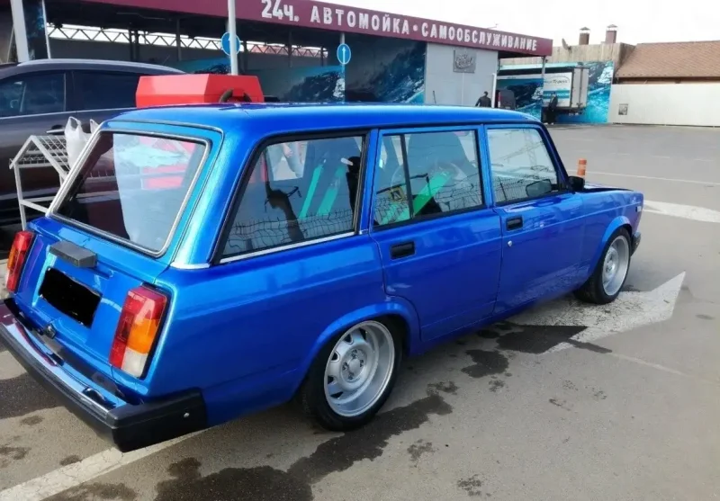ВАЗ 2104 мускари