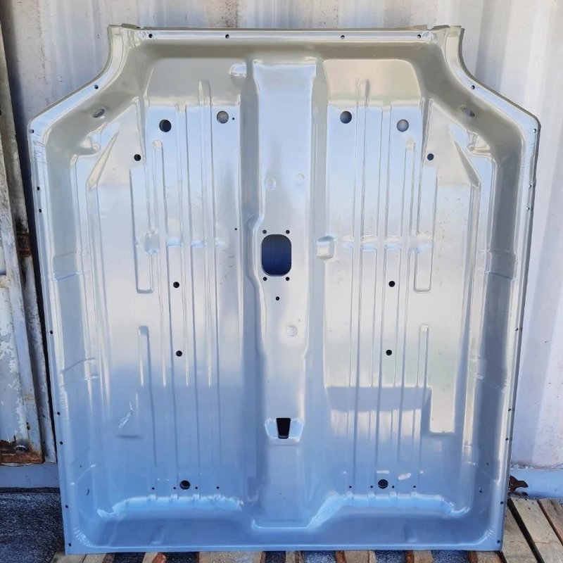 Дно ВАЗ 2109 снизу