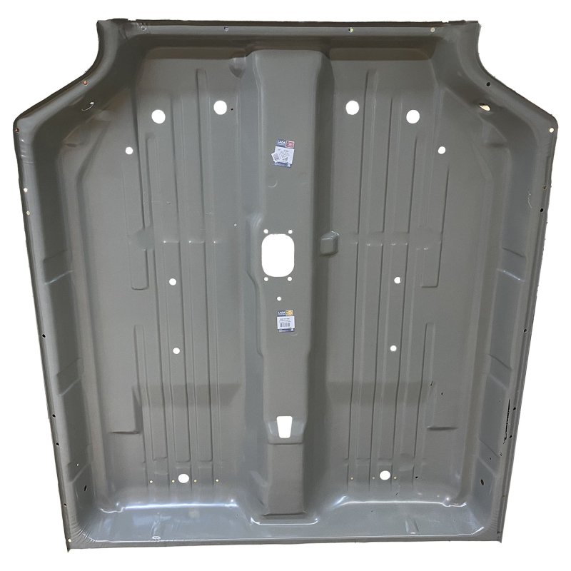 Днище ВАЗ 2108